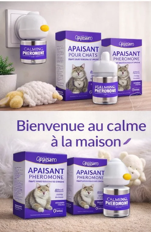 Miniature kit chat vue 4